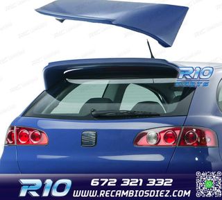 ALERON SEAT IBIZA 6L 02-08 LOOK RACING EVO