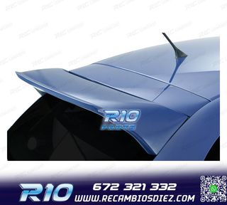 ALERON SEAT IBIZA 6L 02-08 LOOK RACING EVO