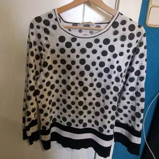 Jersey Purificación García lunares