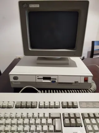 IBM PS/2 8530 Ordenador Clásico