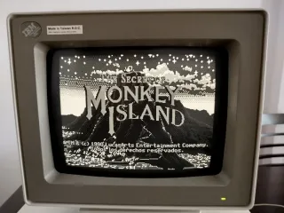 IBM PS/2 8530 Ordenador Clásico