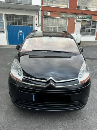 Citroen Grand C4 Picasso 2008