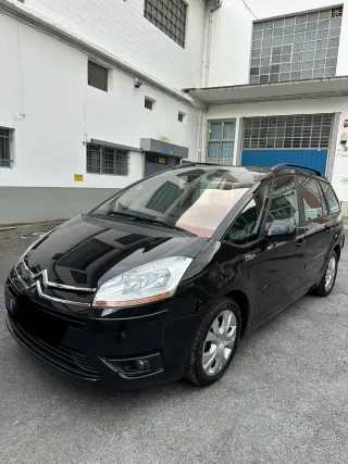 Citroen Grand C4 Picasso 2008