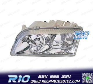 FARO IZQ VOLVO S40 V40 95-00 5PIN