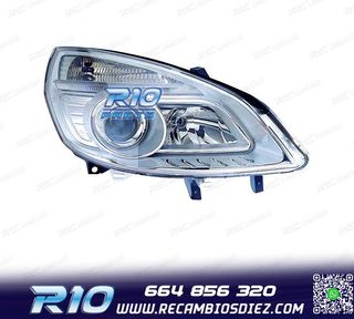 FARO DCH RENAULT SCENIC II 05-08