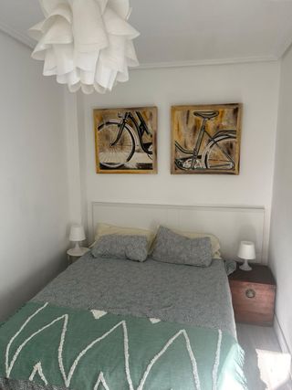alquilo por noches piso recién reformado 