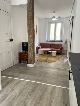 alquilo por noches piso recién reformado 