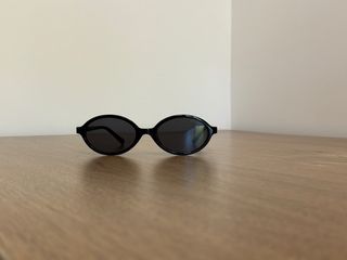 Occhiali da sole Miu Miu neri