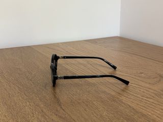 Occhiali da sole Miu Miu neri