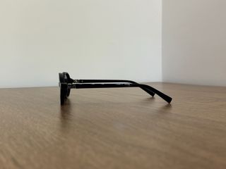 Occhiali da sole Miu Miu neri