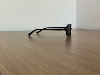 Occhiali da sole Miu Miu neri