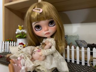 Muñeca Blythe