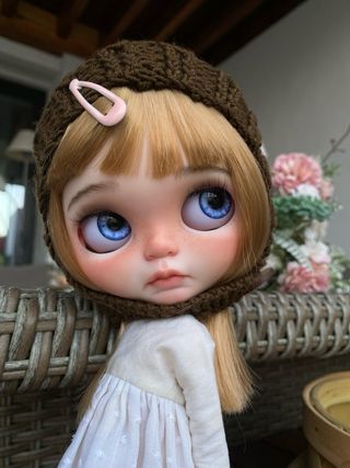 Muñeca Blythe