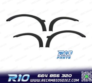 ALETINES PASE RUEDA VOLKSWAGEN VW GOLF MK3 ANCHOS
