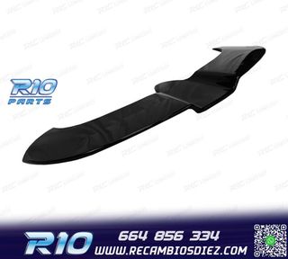 ALERON TECHO MINI COOPER S F56 14-24 NEGRO BRILLO