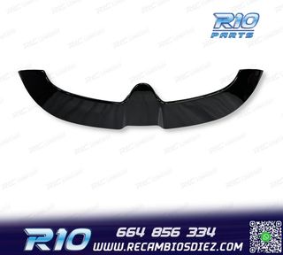 ALERON TECHO MINI COOPER S F56 14-24 NEGRO BRILLO
