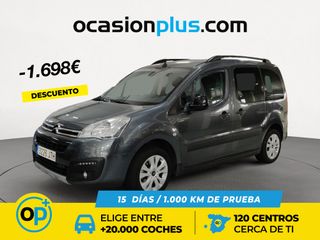 Citroen Berlingo Combi BlueHDi 120 S&S Multispace XTR Plus 88 kW (120 CV)