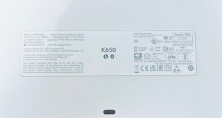 Logitech Signature K650 Teclado