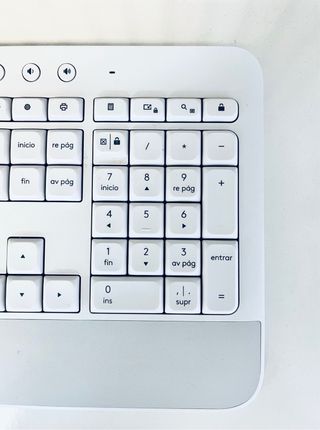 Logitech Signature K650 Teclado