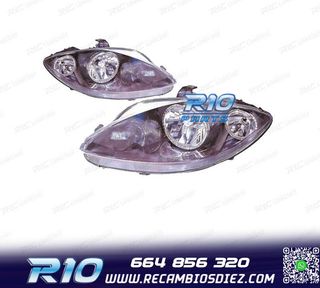 FAROS SEAT ALTEA LEON TOLEDO 04-09