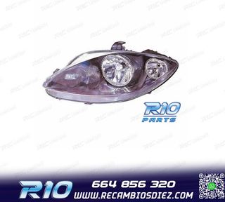 FAROS SEAT ALTEA LEON TOLEDO 04-09