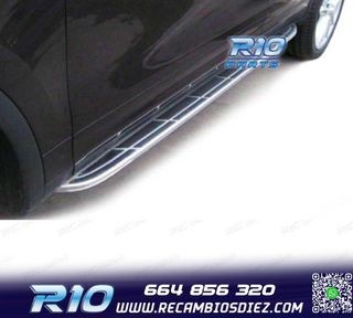 ESTRIBERAS ESTRIBOS PORSCHE CAYENNE 10-17