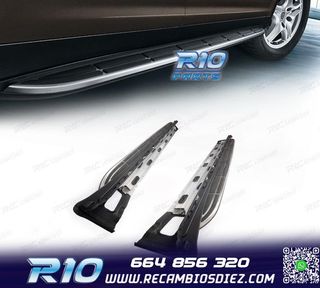 ESTRIBERAS ESTRIBOS PORSCHE CAYENNE 10-17