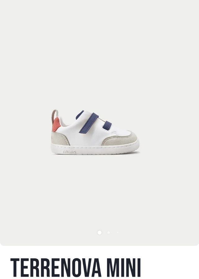 Zapatillas Barefoot Muris 