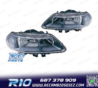 FAROS PARA RENAULT LAGUNA I 98-00
