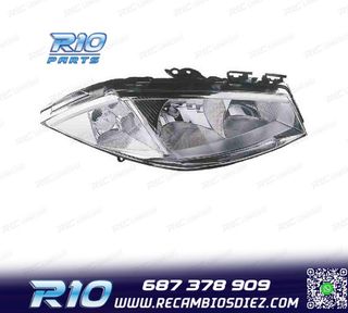 FARO DCH PARA RENAULT MEGANE II 02-05