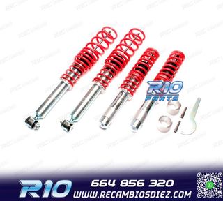 SUSPENSIÓN ROSCADA BMW SERIE 5 E60 03-10