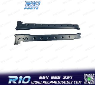 TALONERAS PORSCHE 911 CARRERRA 992 19-23 LOOK TURBO