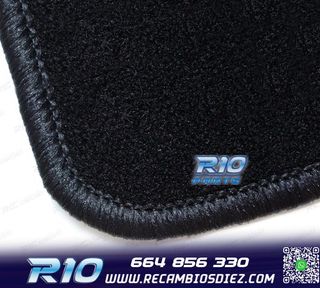 ALFOMBRILLAS PARA ALFA ROMEO ROMEO