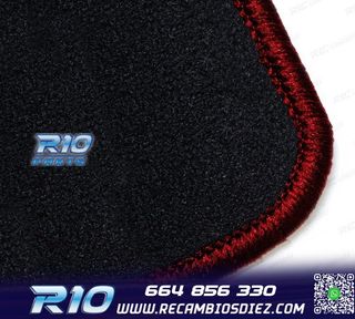 ALFOMBRILLAS PARA ALFA ROMEO ROMEO
