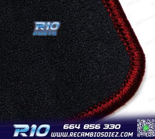 ALFOMBRILLAS PARA AUDI