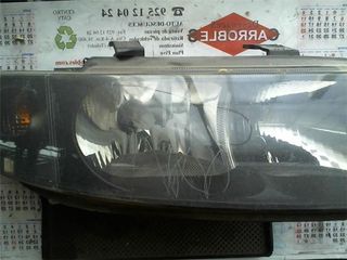 FARO DEL. IZDO. SEAT TOLEDO (1M2)(03.1999->) 1.9 TDI