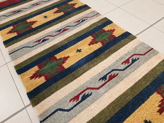 Tappeto Kilim Ciniglia 200x71 cm