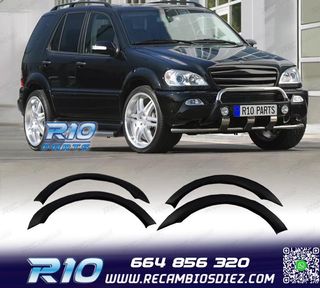 ALETINES PASE RUEDA PARA MERCEDES ML W163 98-05
