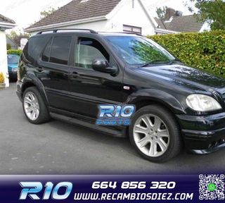 ALETINES PASE RUEDA PARA MERCEDES ML W163 98-05