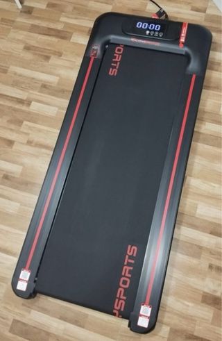 Cinta de andar como nueva