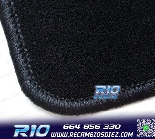 ALFOMBRILLAS PARA JEEP