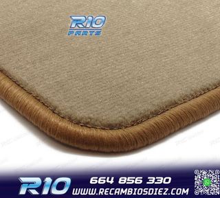ALFOMBRILLAS PARA JEEP