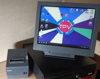 TPV tactil i5 O i7 COMPLETO  661279381 MIGUEL