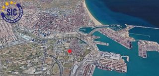 Solar en venta en Natzaret en Valencia
