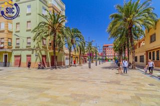 Solar en venta en Natzaret en Valencia
