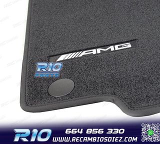 ALFOMBRILLAS PARA MERCEDES-BENZ