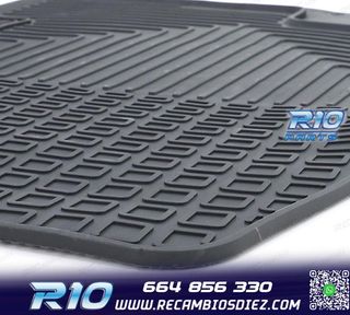 ALFOMBRILLAS PARA MERCEDES-BENZ