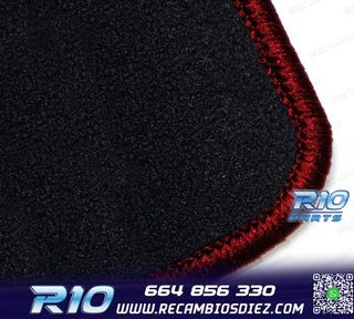 ALFOMBRILLAS PARA MERCEDES-BENZ