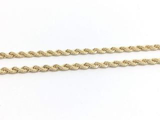 E573065-3 Cadena Oro 18K 30Cm
