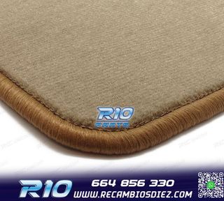 ALFOMBRILLAS PARA MITSUBISHI